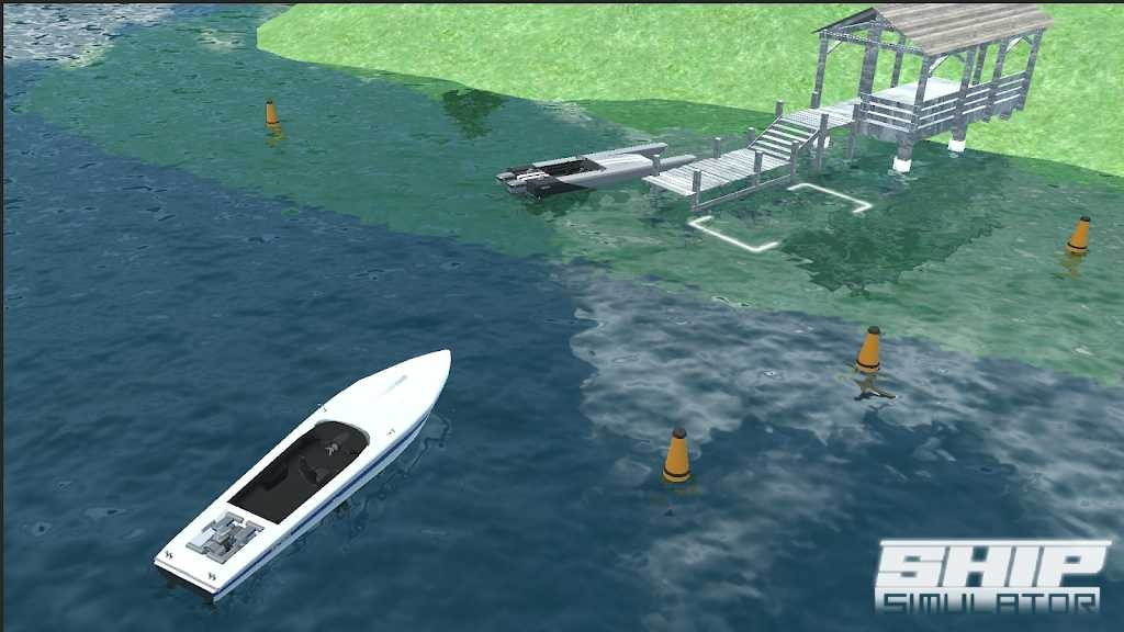 船海模拟器(Ship Sea Simulator)截图4