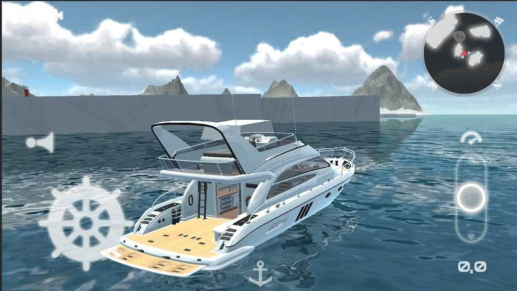 船海模拟器(Ship Sea Simulator)1