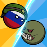 波兰球僵尸之战(Countryballs Zombie Attack)免费下载最新版2023