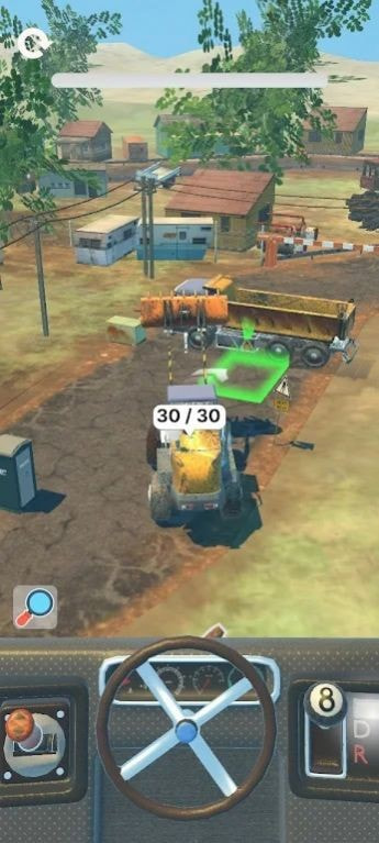 推土机模拟器拆迁世界(Dozer Simulator Demolish)截图2