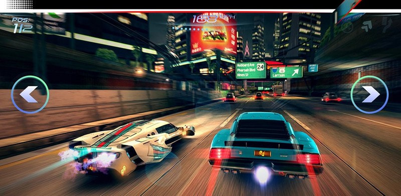 街头赛车中文版(Street Racing 3D)截图2