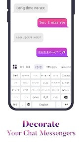 字体键盘(Fonts Keyboard)截图3