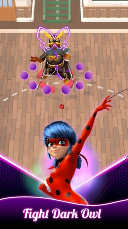 奇迹少女小队(Miraculous Squad)3