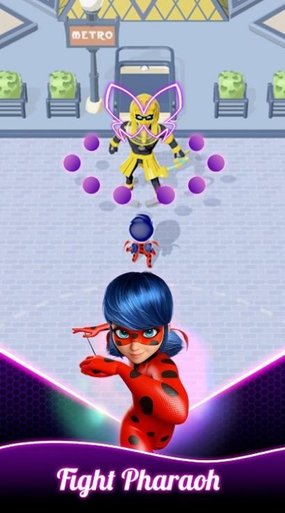 奇迹少女小队(Miraculous Squad)2