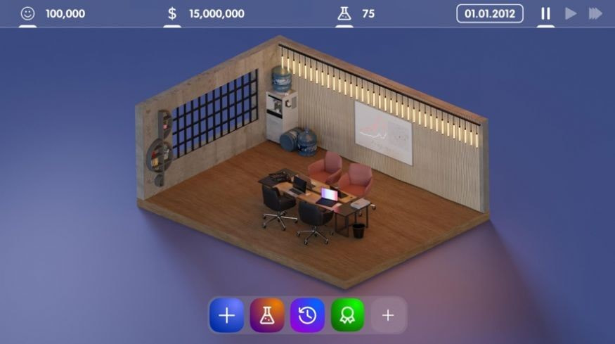 电脑公司模拟器2（PC Tycoon 2）截图3