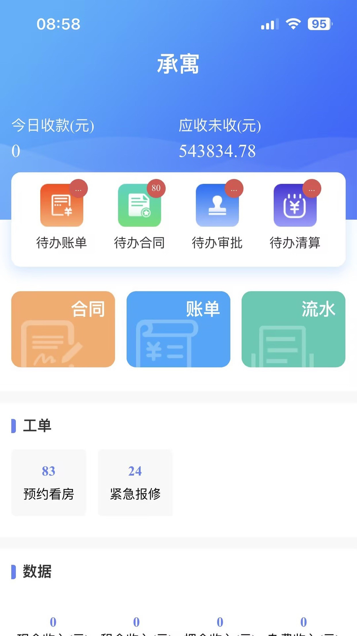 合房承寓管家截图3