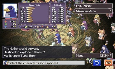 魔界战记4重温承诺（Disgaea4）免费最新版1