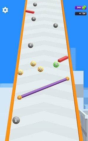 上坡球(Uphill Balls)截图3