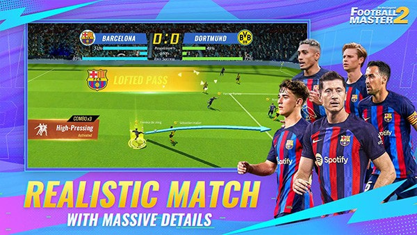 Football Master2国际服截图3