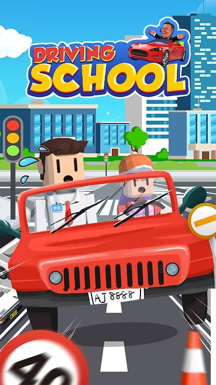 驾驶学校大亨(Driving School Tycoon)0