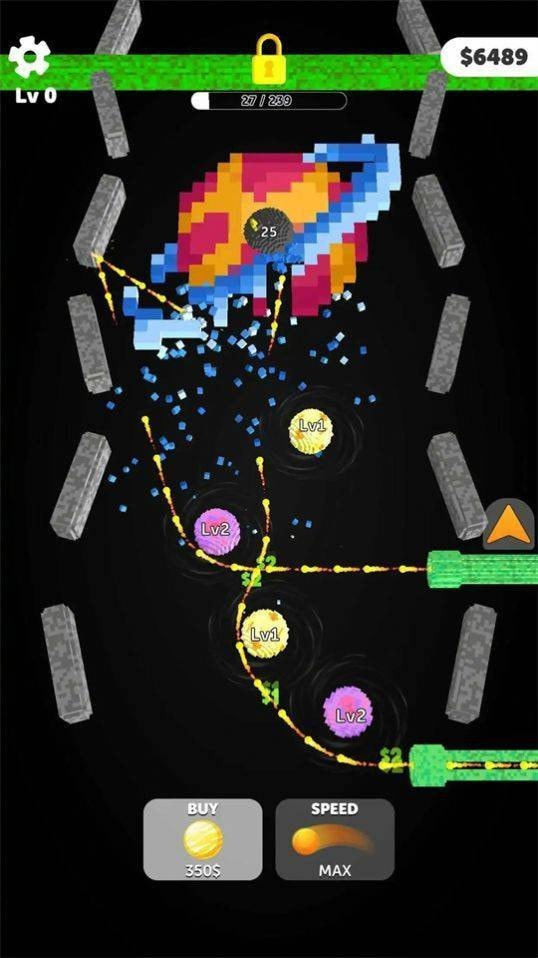 炮塔循环Turret Loop免费手游最新版本1