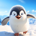 企鹅雪地跑(Penguin Snow Run)