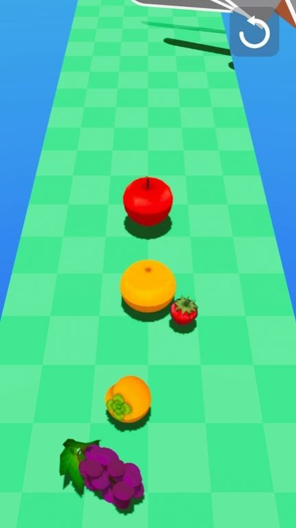 水果融合跑酷(Fruits Run)全网通用版2