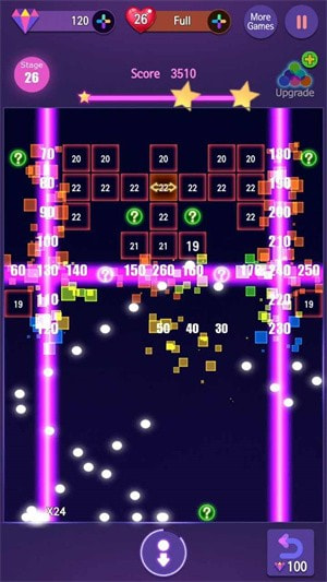 方块霓虹灯大师(Block Neon Master)截图2