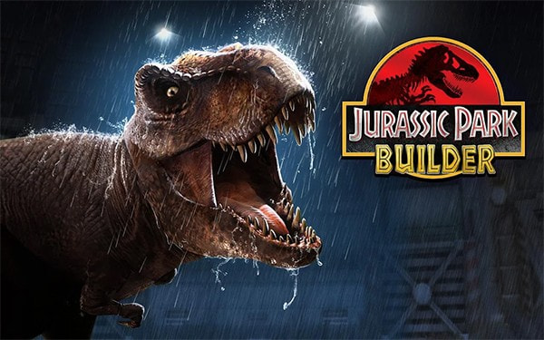 建设侏罗纪公园（Jurassic Park Builder）截图1