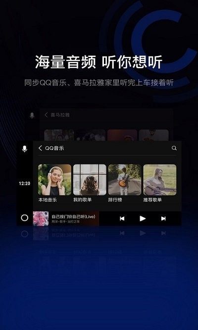 驾驶伴侣app下载截图1