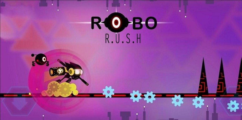 机器侠跑酷(Robo Rush)2