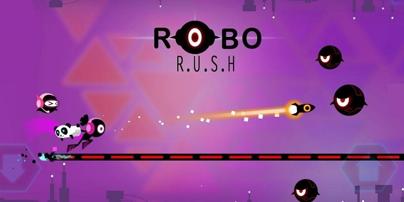 机器侠跑酷(Robo Rush)1