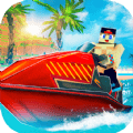 飞驰的摩托艇(Jet Ski Simulator)