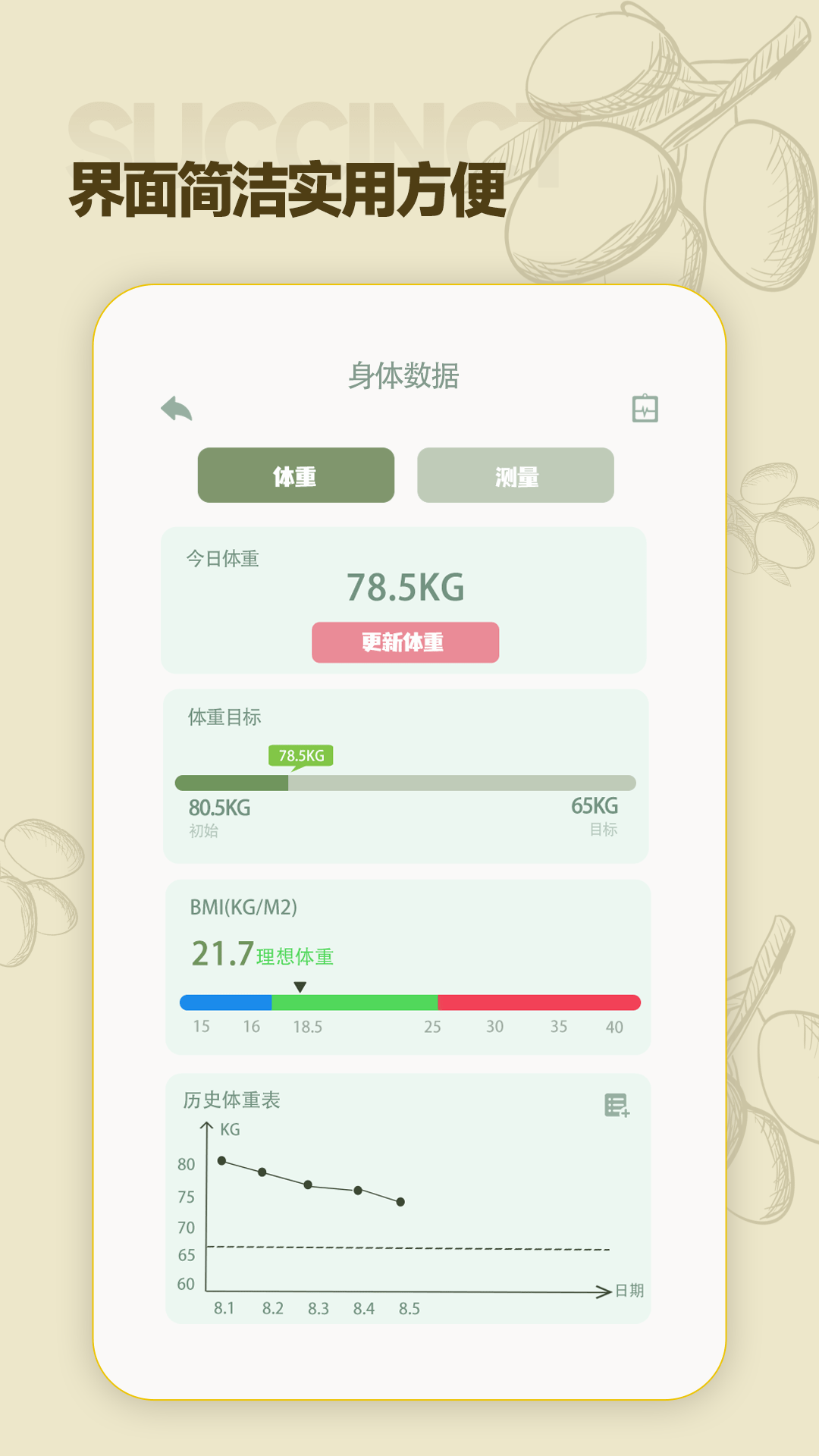 一瓜轻断食截图2