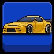 像素赛车车手Pixel Car Racer