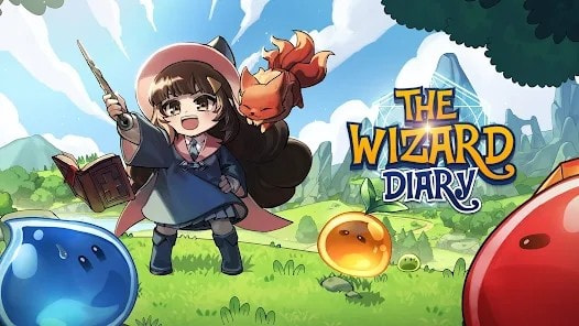 巫师日记(The Wizard Diary)截图1