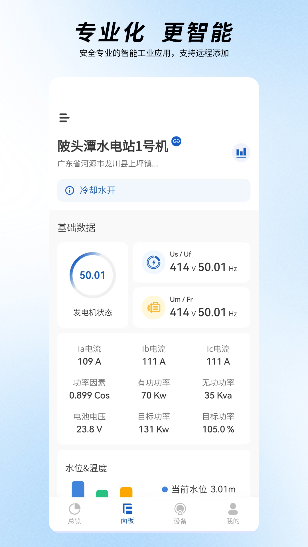 圈圈智慧水电截图3