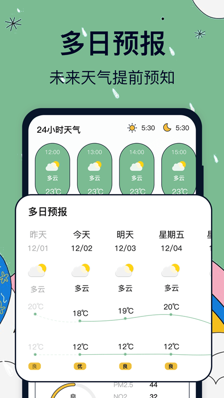 台风路径预报截图2