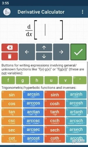 导数计算器永久下载1