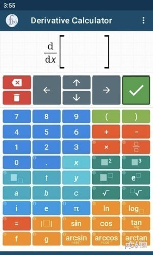 导数计算器永久下载0