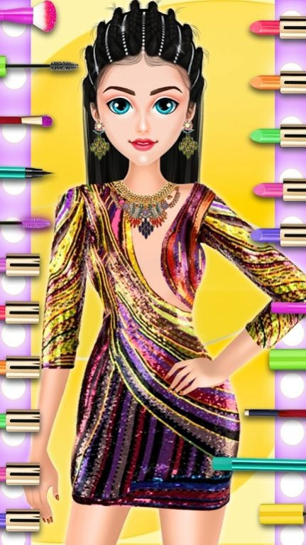 造型和美发(Styling And Hair Salon Game)2