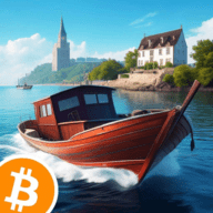 超级海船模拟器（Boat Simulator Earn BTC）