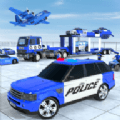 警车追逐运输车(US Police Car Park & Transport)手机版下载