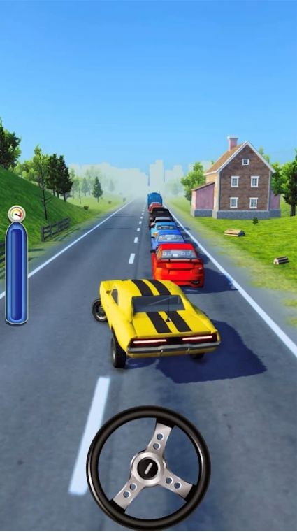 车道追逐者Lane Chaser 3D截图2