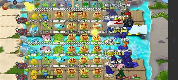 植物大战僵尸二代apk(PvZ TV版)截图3