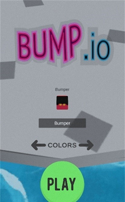 岛屿碰碰车点击Bump.io截图1