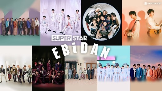 superstar ebidan0