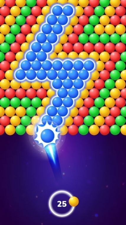 气泡弹珠流行射击(Bubble Shooter)2