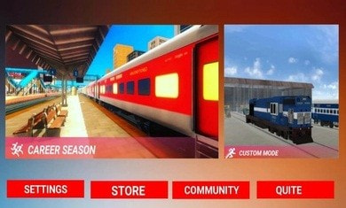 印度火车模拟国际服(Train Sim Indian)安卓游戏免费下载1