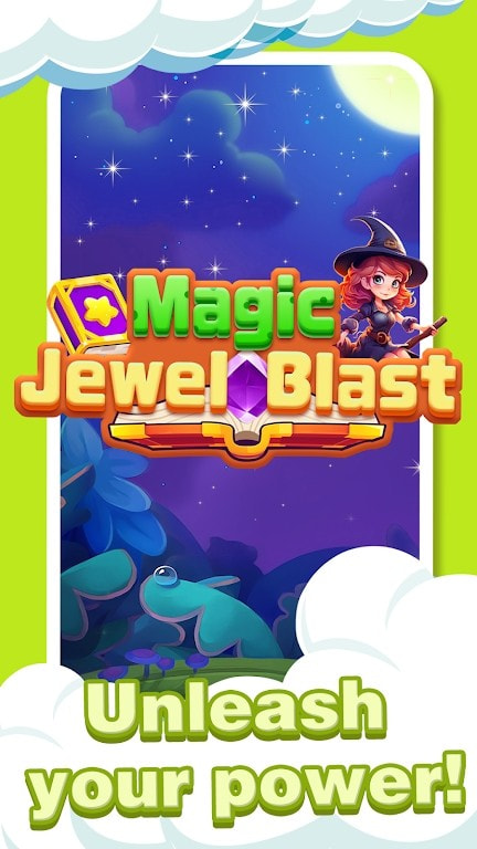 魔法宝石爆炸(Magic Jewel Blast)0