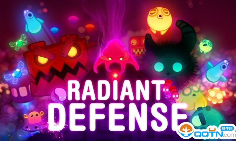 炫光防御完整版下载（Radiant Defense）最新手游游戏版3