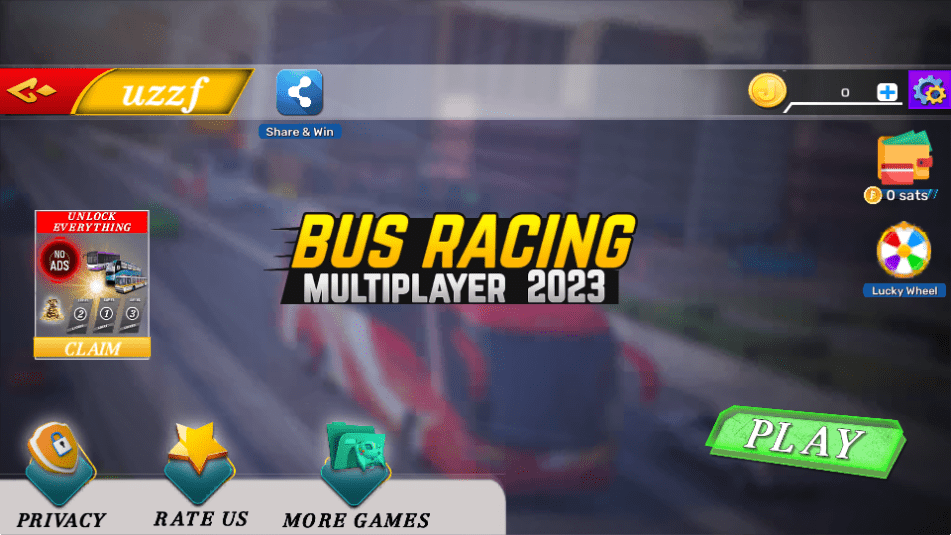 多人巴士竞速(Bus Racing Multiplayer)游戏最新版1