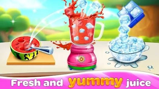 果汁制造商Fruit Juice Maker1