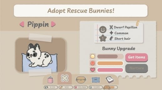 兔兔天堂（Bunny Haven）截图1