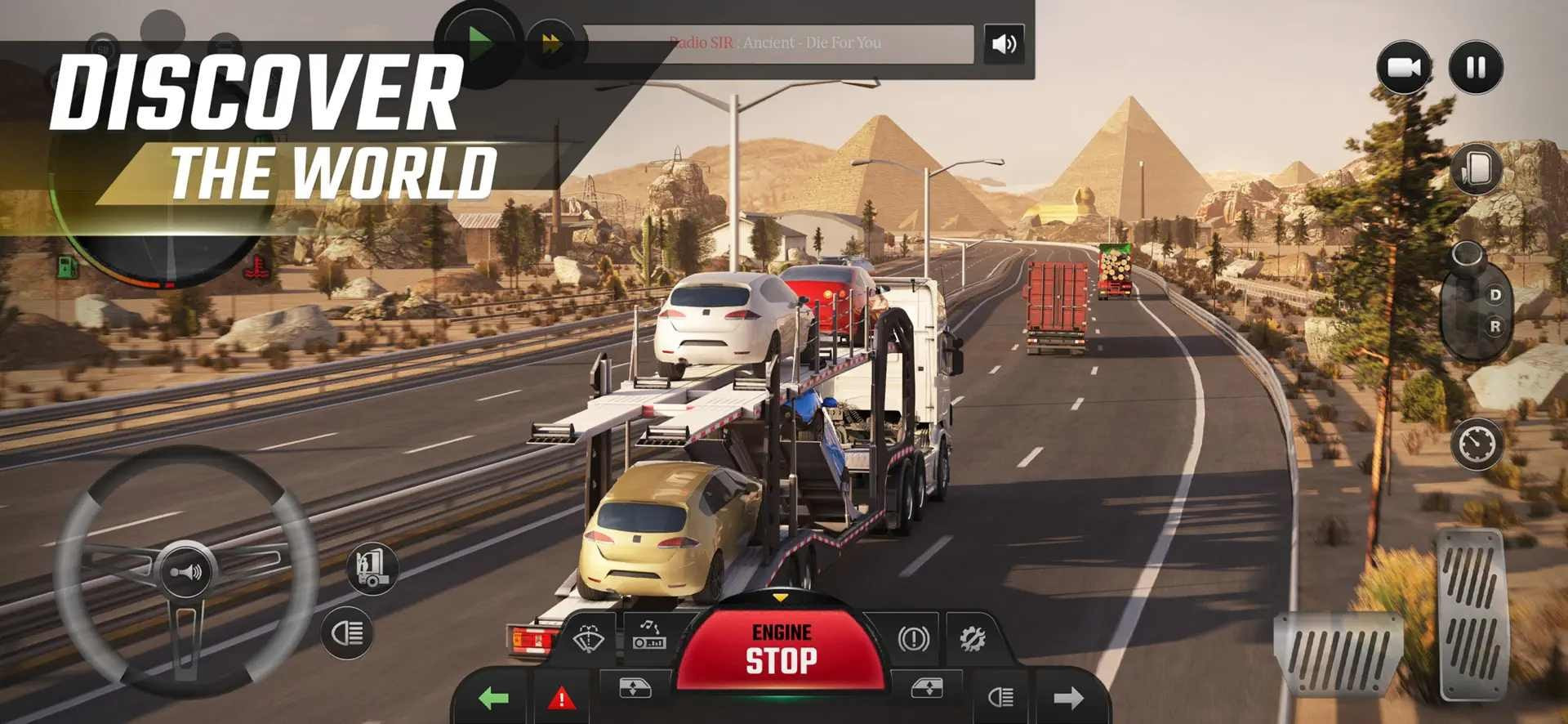 卡车模拟器世界(Truck Simulator World)3