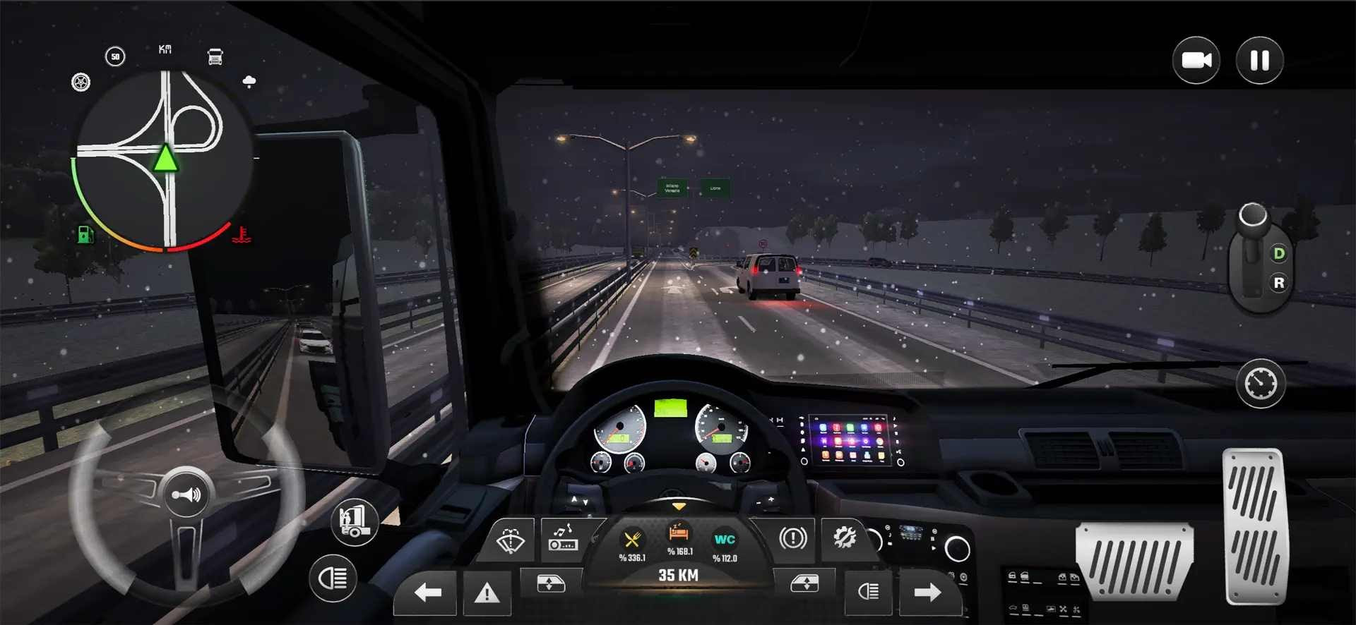 卡车模拟器世界(Truck Simulator World)截图2