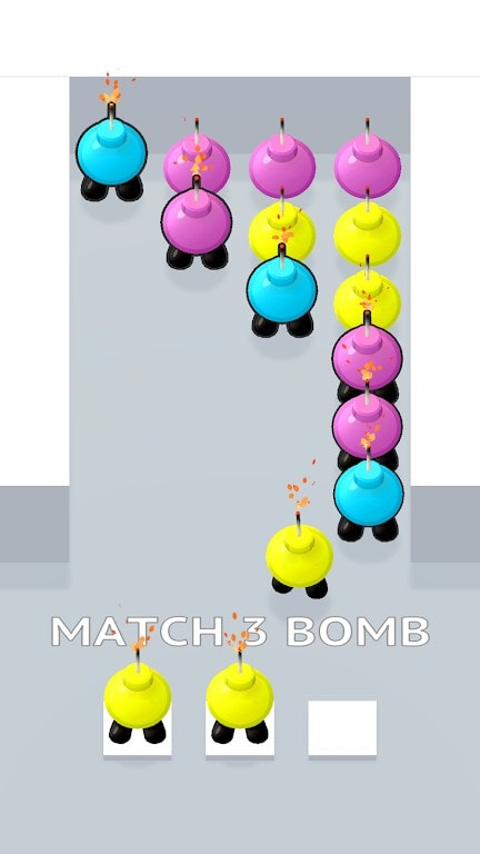 炸弹果酱3DBomb Jam截图2