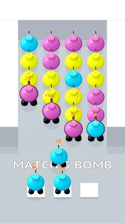 炸弹果酱3DBomb Jam截图1