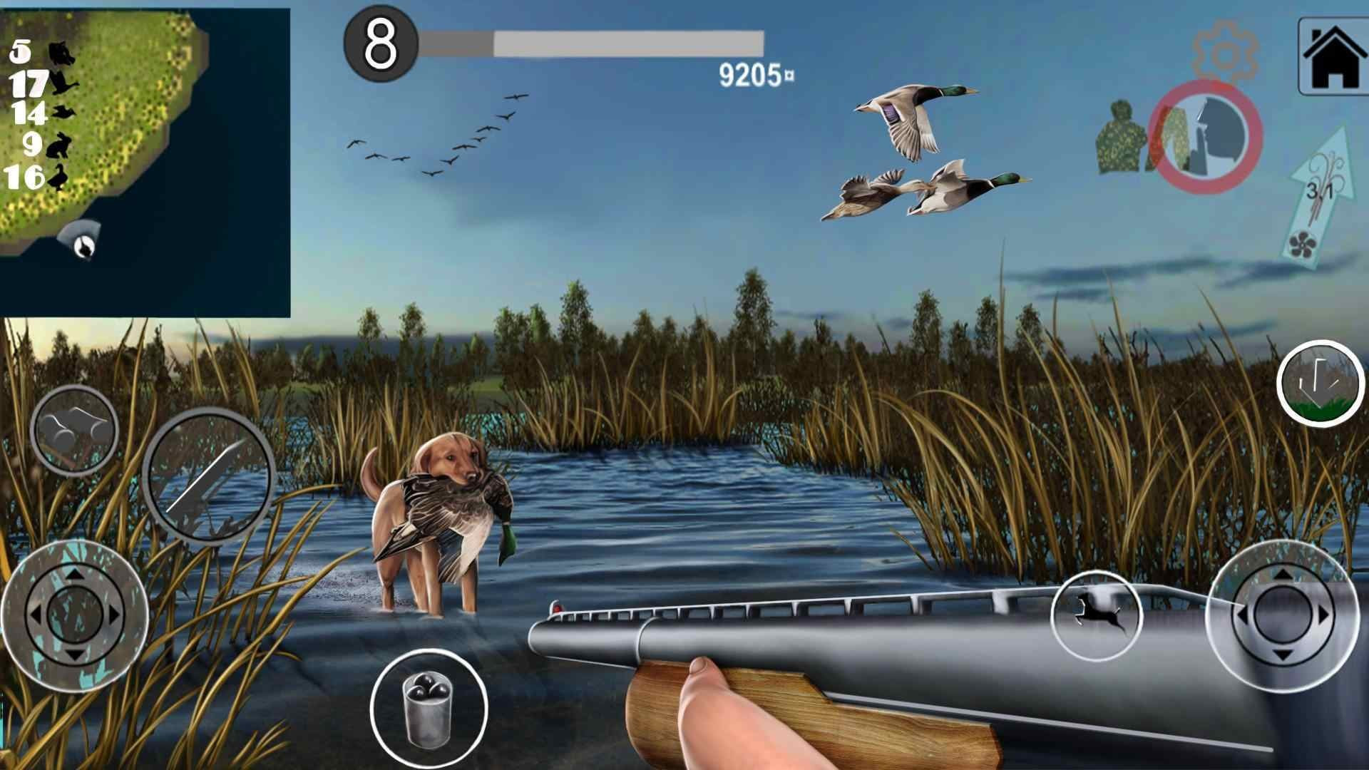 狩猎猎物模拟器(Hunting Simulator)截图1