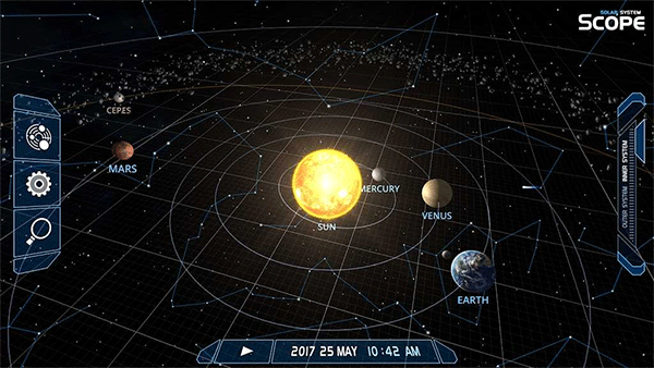 流浪地球探索宇宙游戏客户端下载安装手机版2